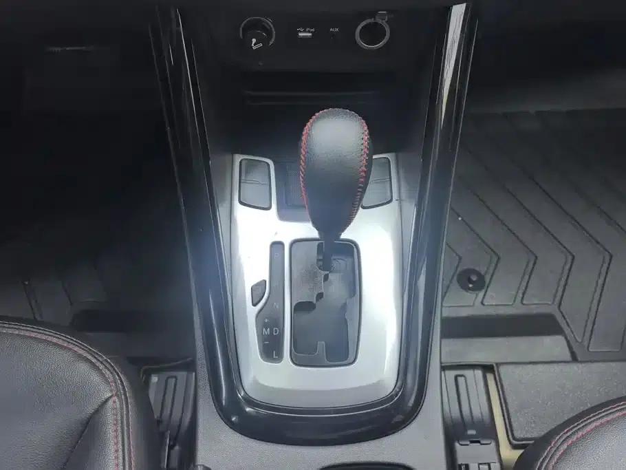 Chery Tiggo 5 2014 2.0L CVT Family Edition — миниатюра 16