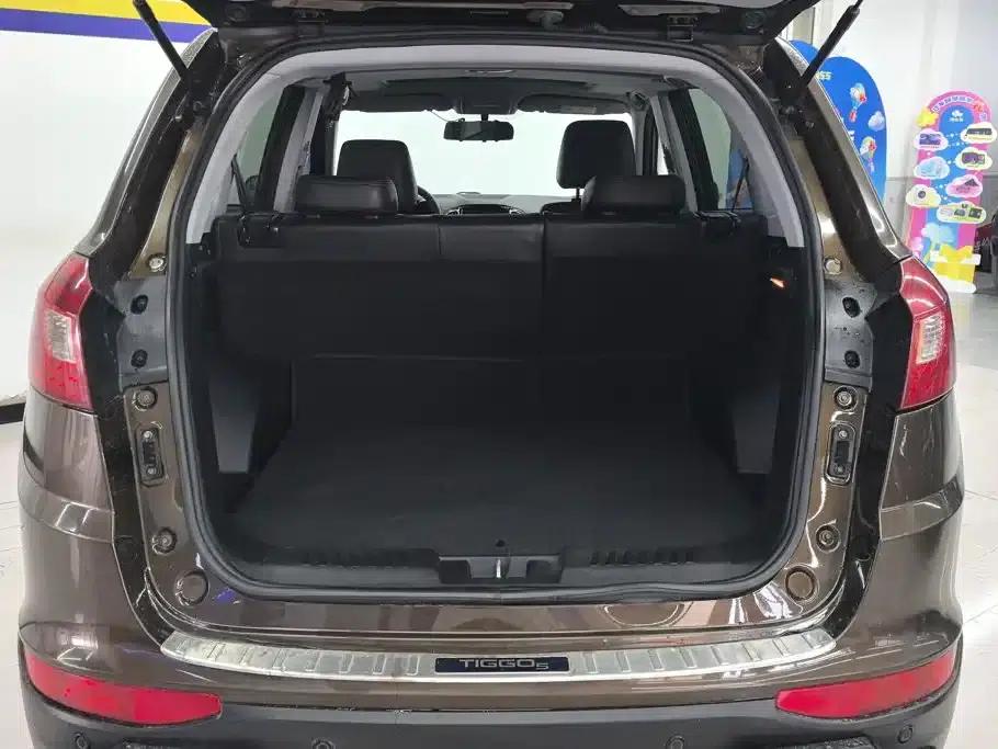 Chery Tiggo 5 2014 2.0L CVT Family Edition — миниатюра 4