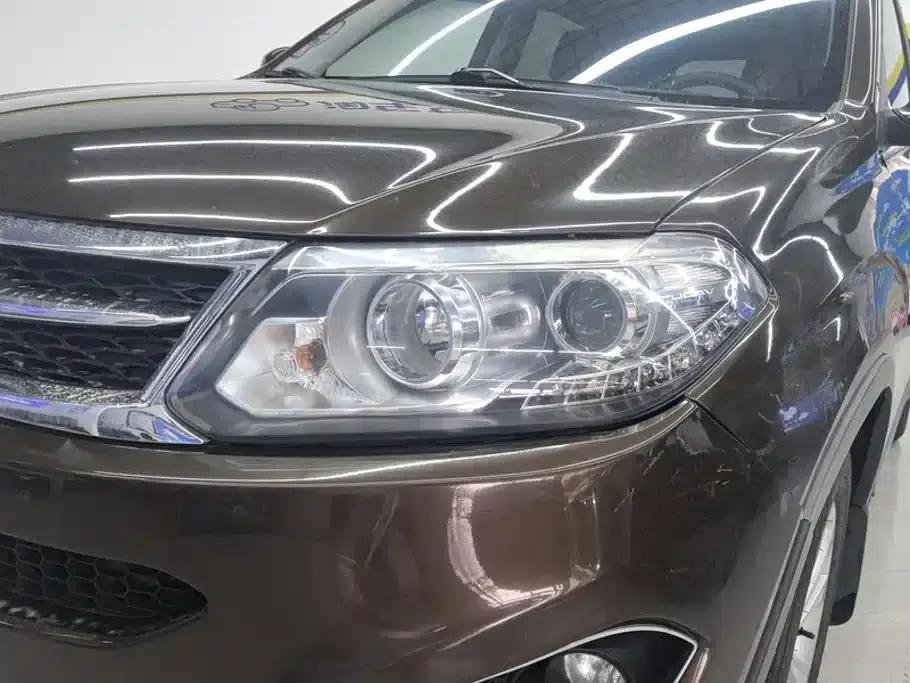 Chery Tiggo 5 2014 2.0L CVT Family Edition — миниатюра 5