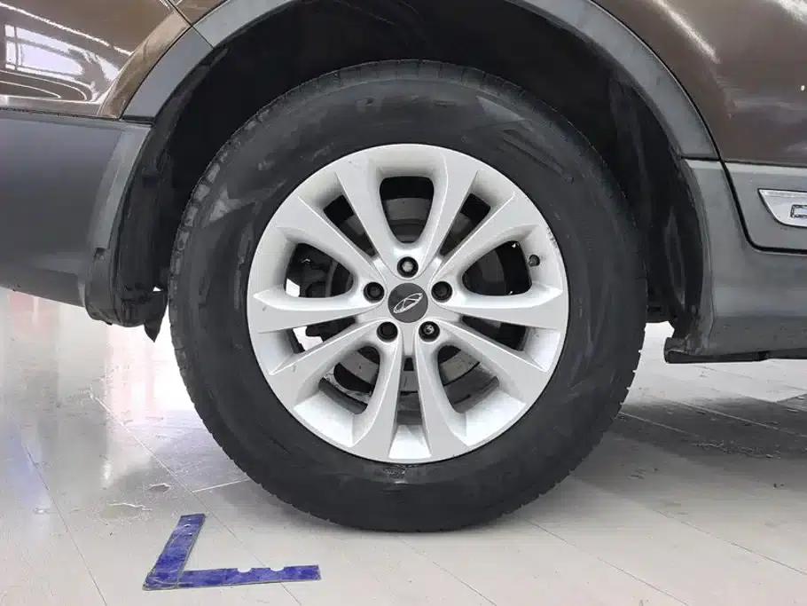 Chery Tiggo 5 2014 2.0L CVT Family Edition — миниатюра 6