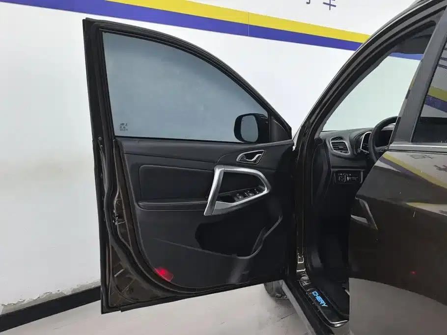 Chery Tiggo 5 2014 2.0L CVT Family Edition — миниатюра 7