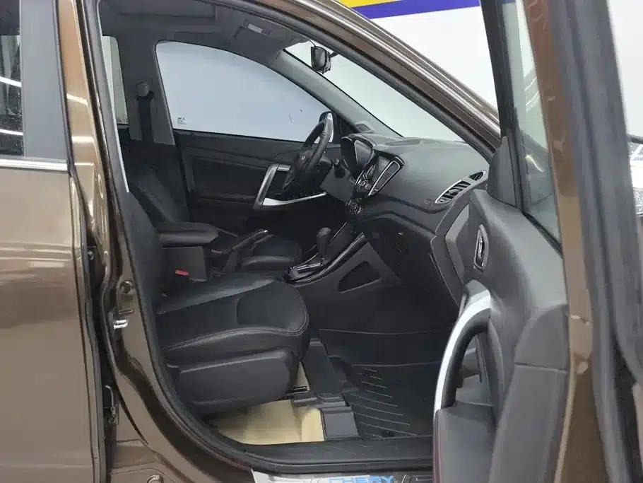 Chery Tiggo 5 2014 2.0L CVT Family Edition — миниатюра 8