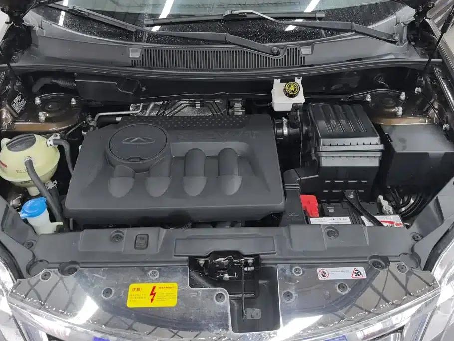 Chery Tiggo 5 2014 2.0L CVT Family Edition — миниатюра 10