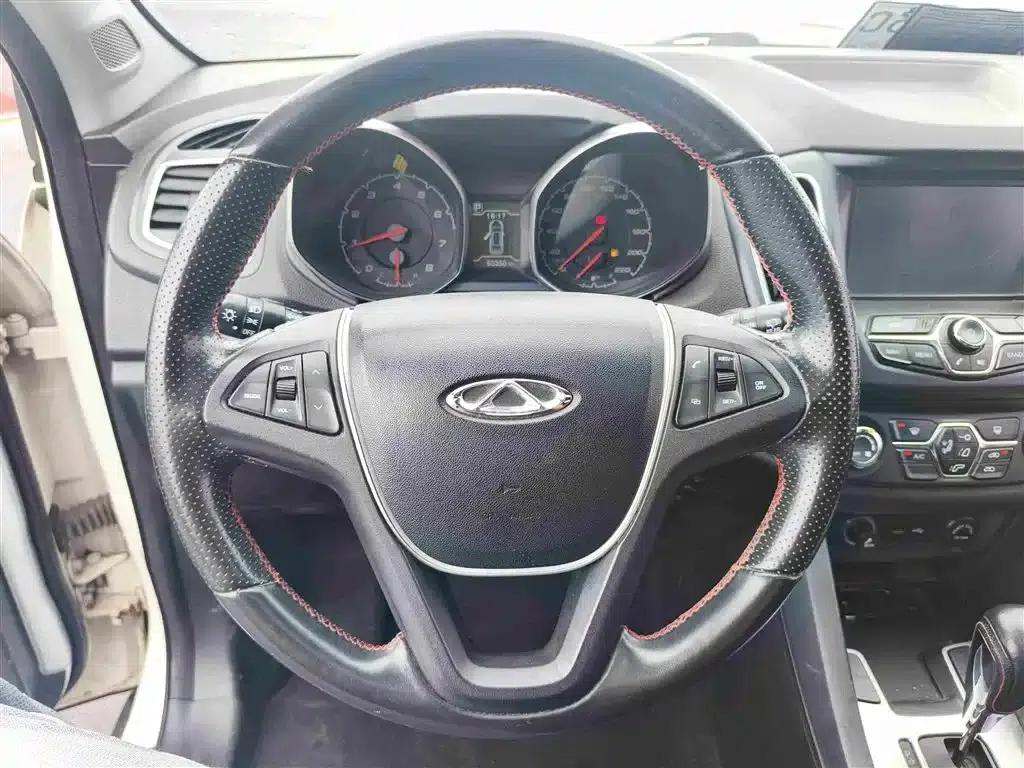 Chery Tiggo 5 2015 2.0L CVT Family Edition — миниатюра 15