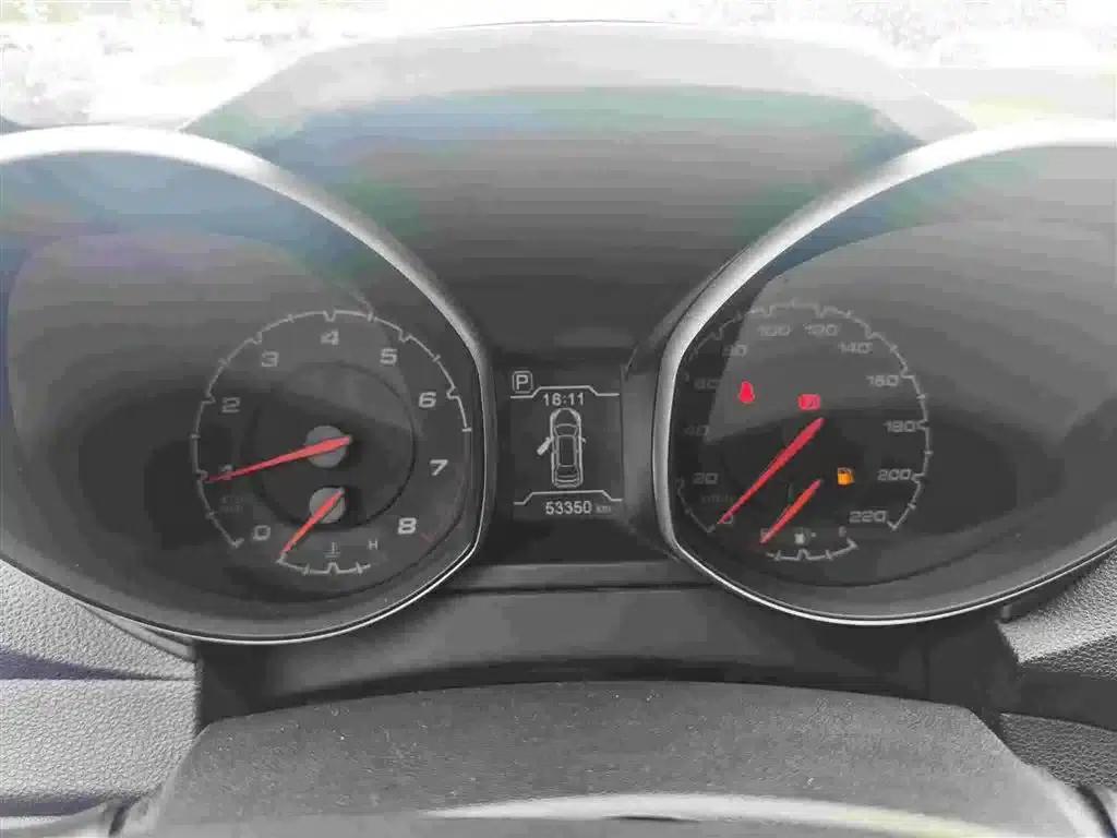 Chery Tiggo 5 2015 2.0L CVT Family Edition — миниатюра 16
