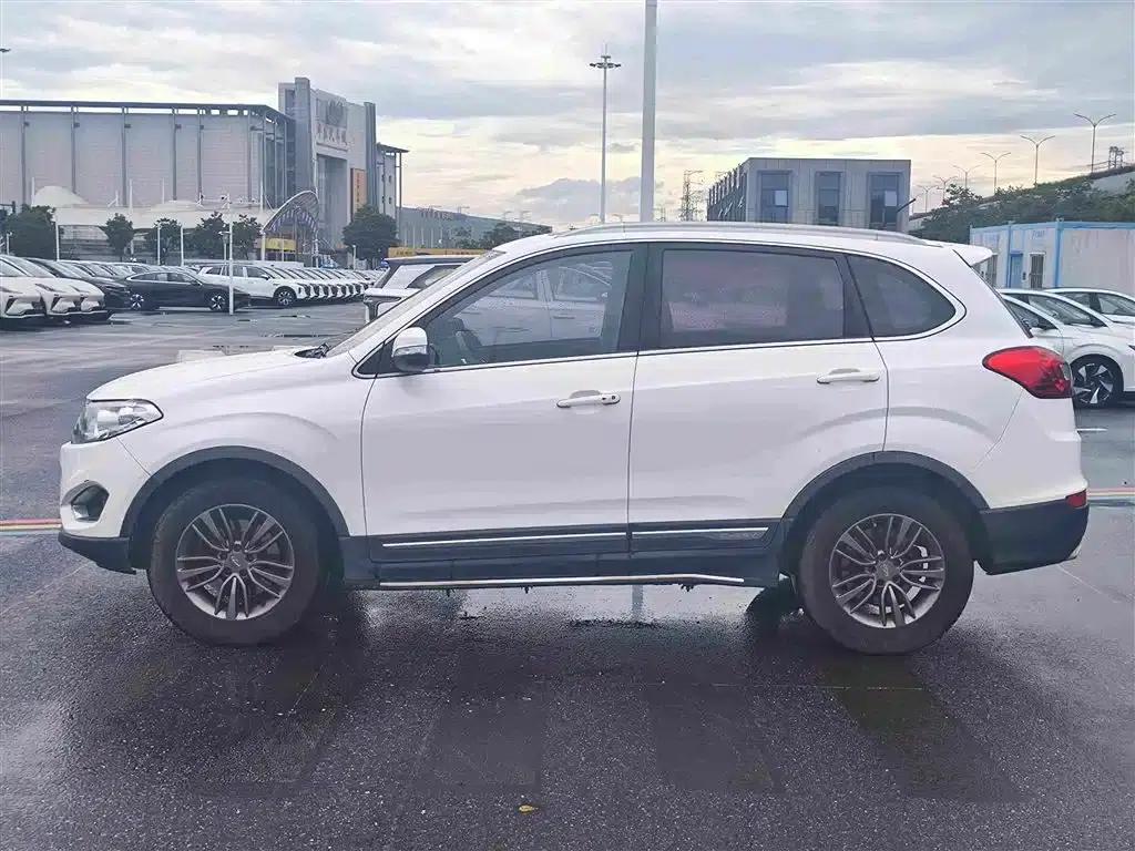 Chery Tiggo 5 2015 2.0L CVT Family Edition — миниатюра 3