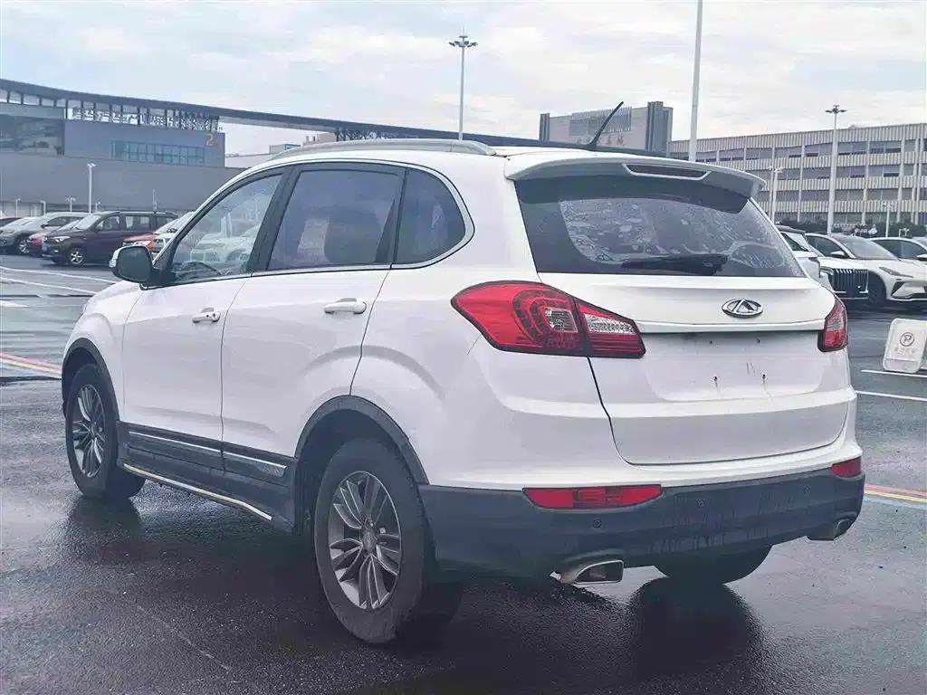 Chery Tiggo 5 2015 2.0L CVT Family Edition — миниатюра 4