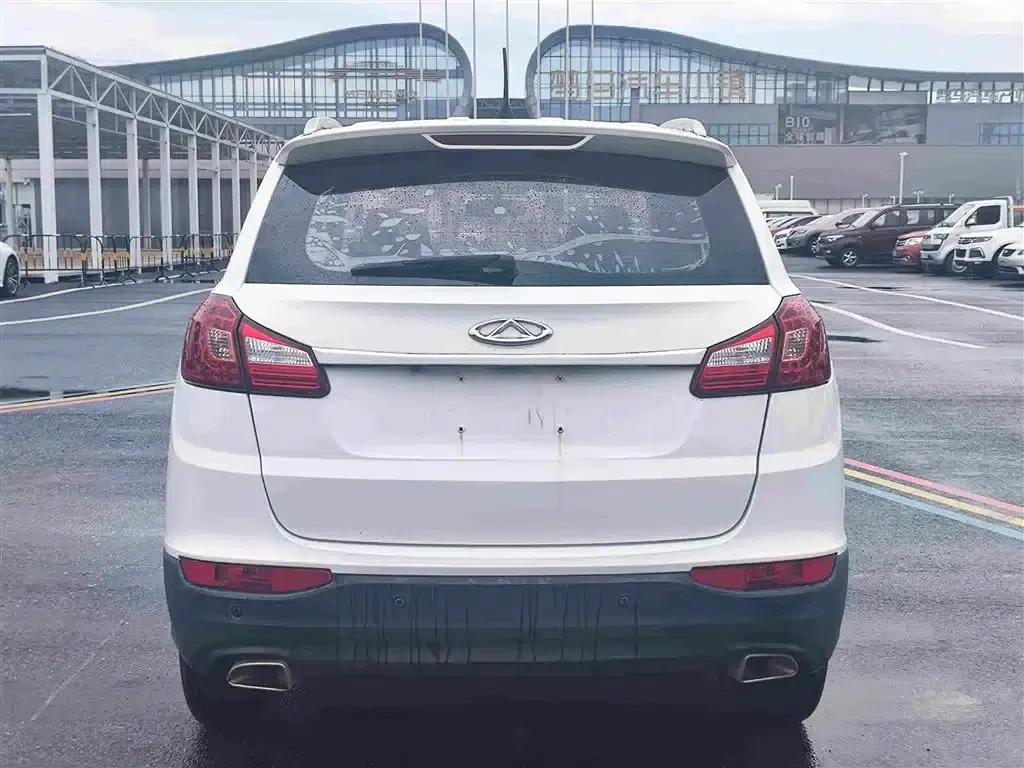 Chery Tiggo 5 2015 2.0L CVT Family Edition — миниатюра 5