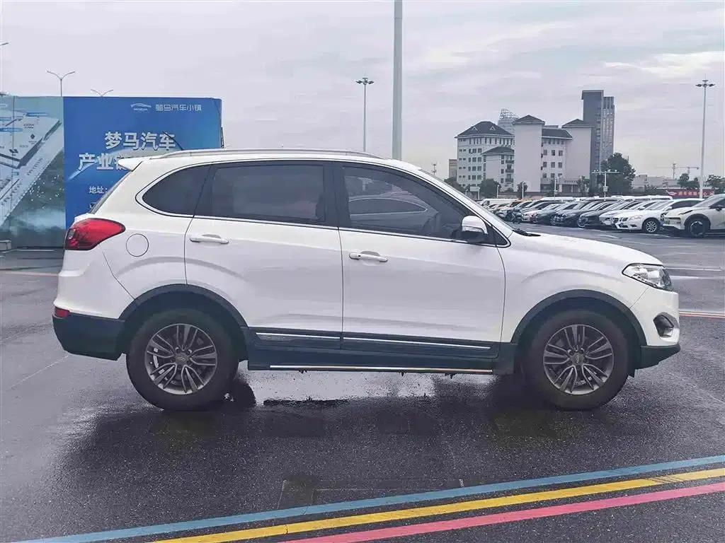 Chery Tiggo 5 2015 2.0L CVT Family Edition — миниатюра 7
