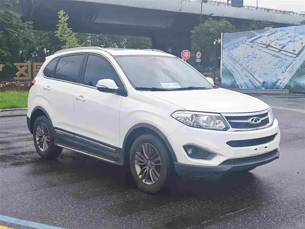 Chery Tiggo 5 2015 2.0L CVT Family Edition — миниатюра 8