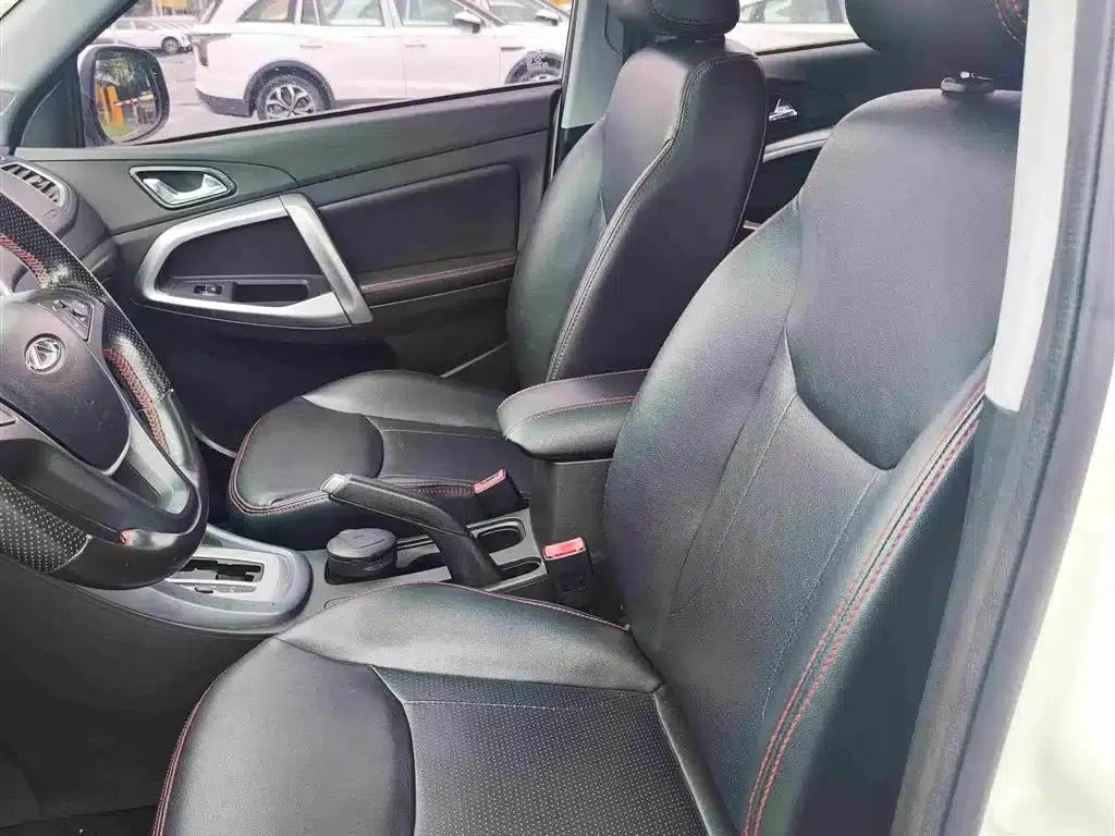 Chery Tiggo 5 2015 2.0L CVT Family Edition — миниатюра 9