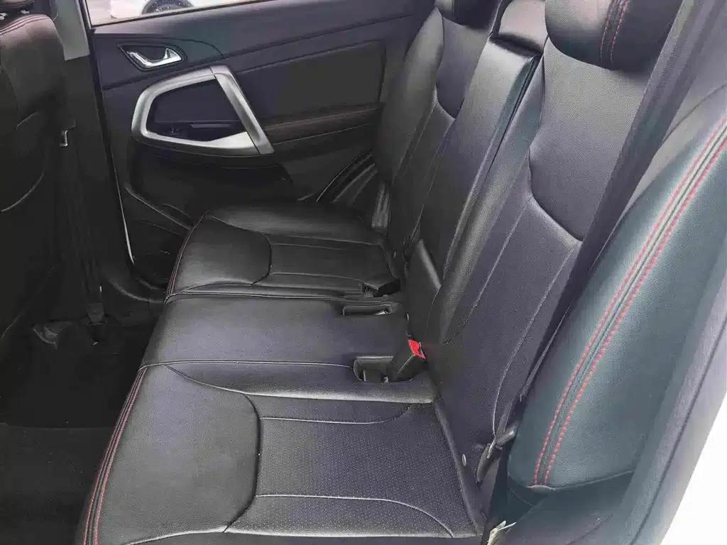 Chery Tiggo 5 2015 2.0L CVT Family Edition — миниатюра 10