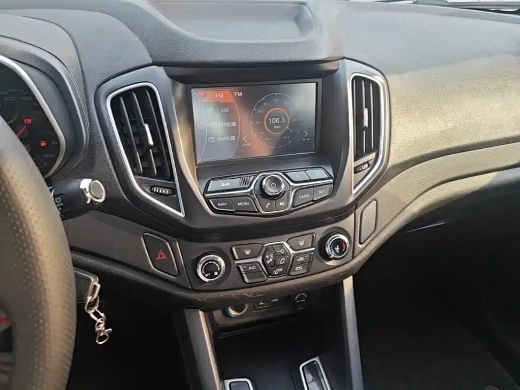Chery Tiggo 5 2016 2.0L Manual Family Edition — миниатюра 13