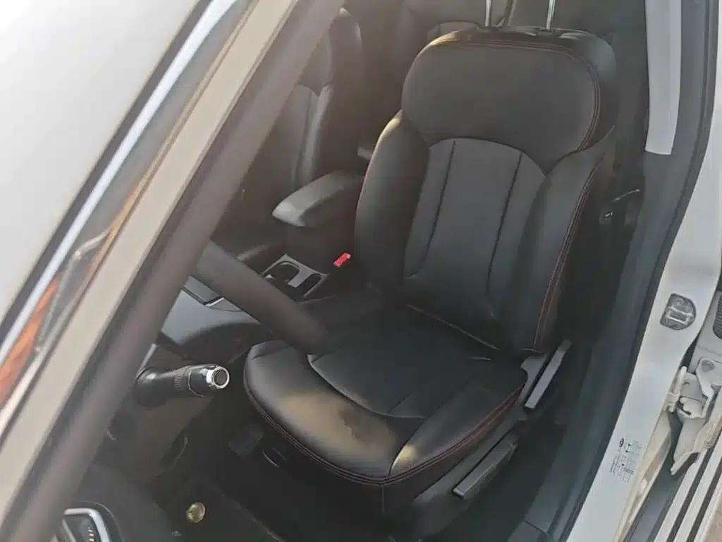Chery Tiggo 5 2016 2.0L Manual Family Edition — миниатюра 15