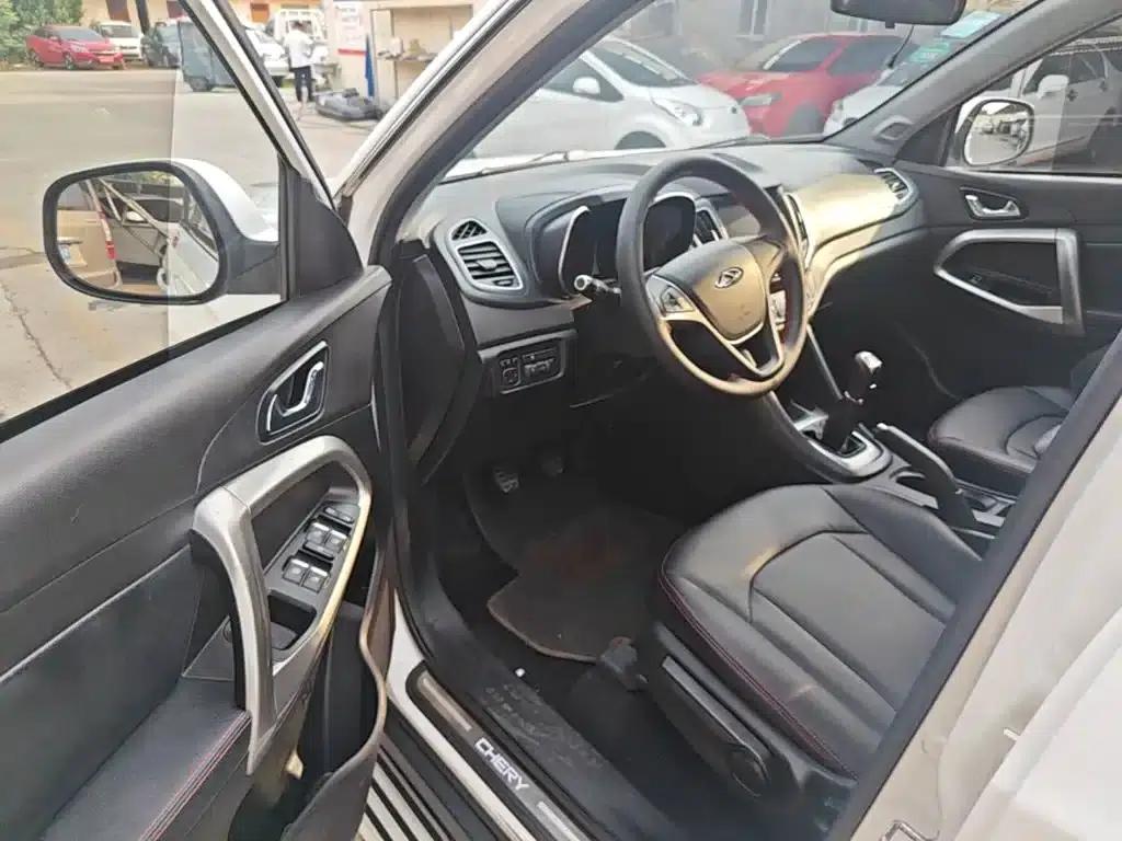 Chery Tiggo 5 2016 2.0L Manual Family Edition — миниатюра 16
