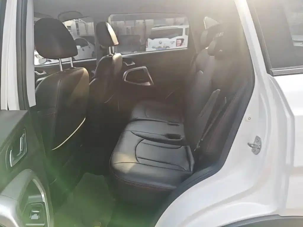 Chery Tiggo 5 2016 2.0L Manual Family Edition — миниатюра 17