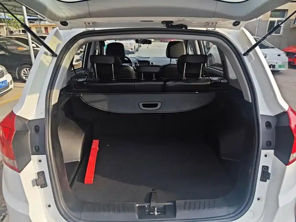 Chery Tiggo 5 2016 2.0L Manual Family Edition — миниатюра 19