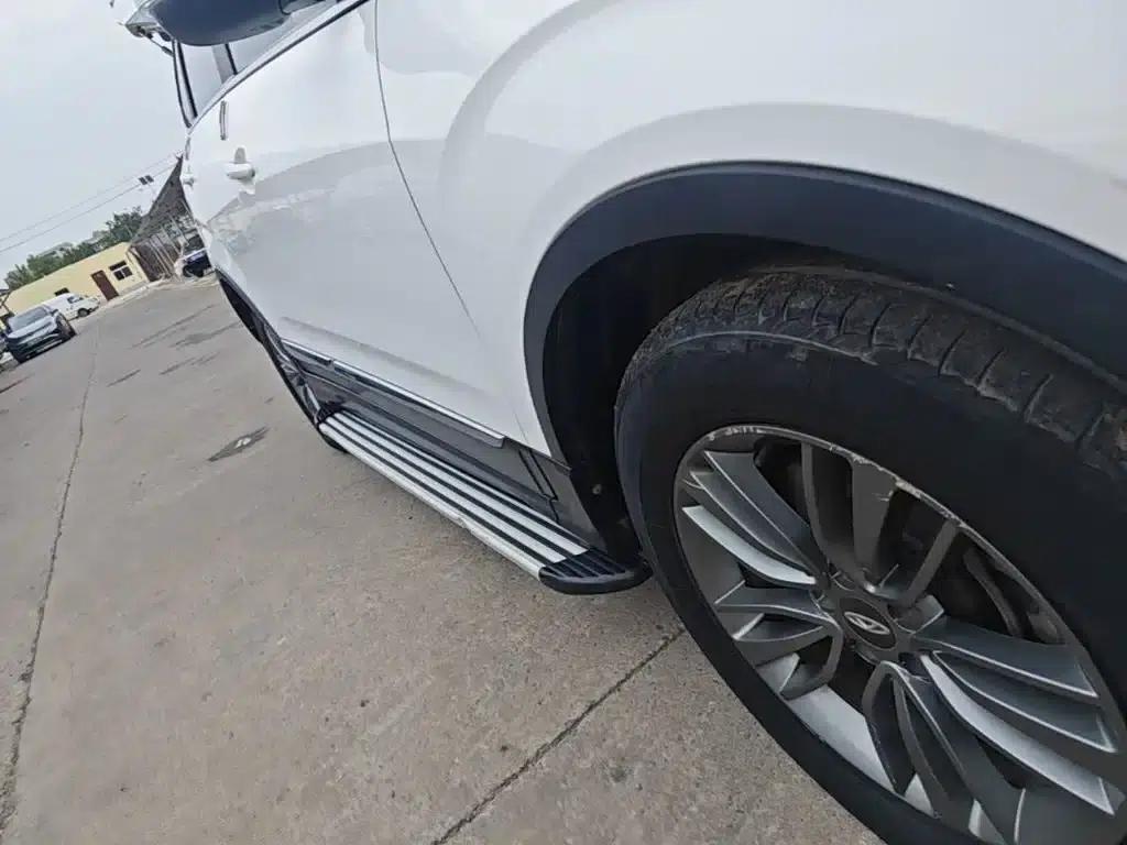 Chery Tiggo 5 2016 2.0L Manual Family Edition — миниатюра 21