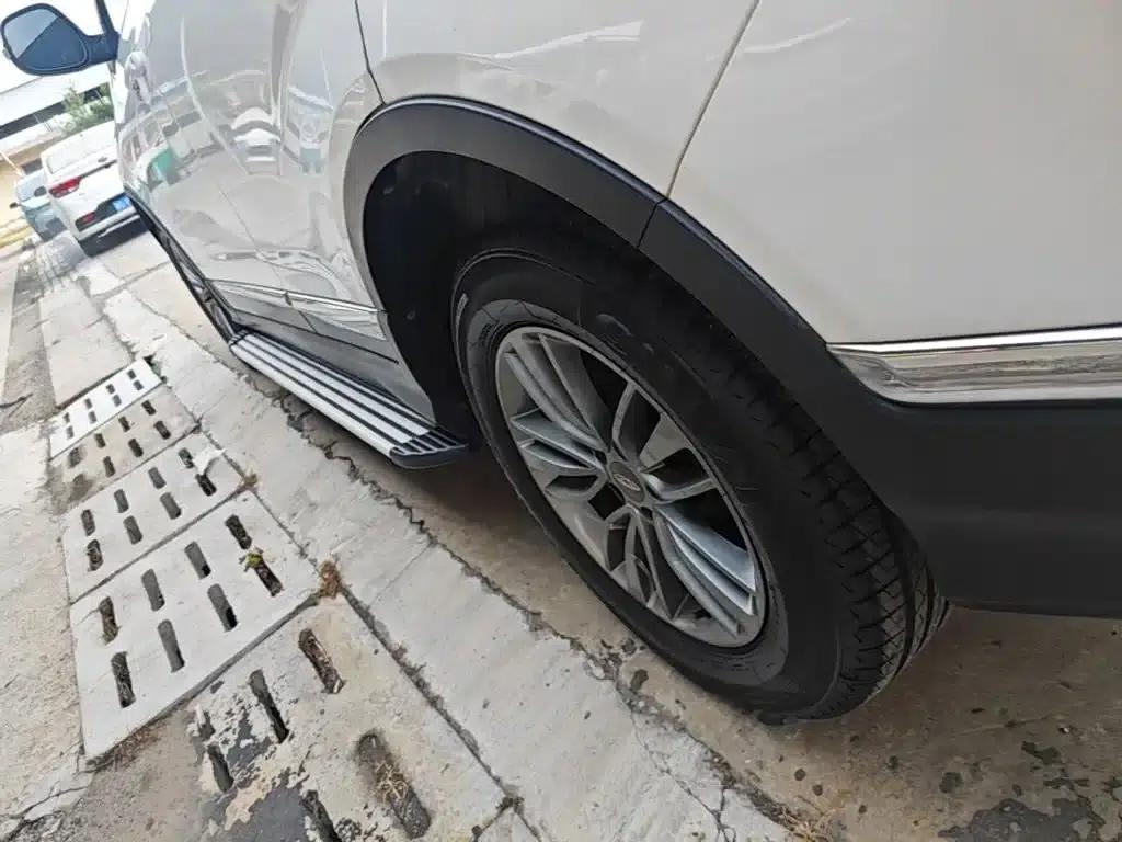 Chery Tiggo 5 2016 2.0L Manual Family Edition — миниатюра 22
