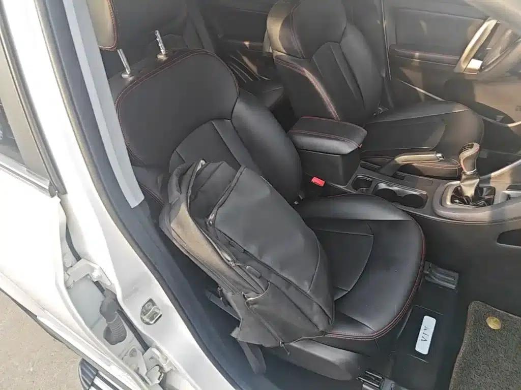 Chery Tiggo 5 2016 2.0L Manual Family Edition — миниатюра 25