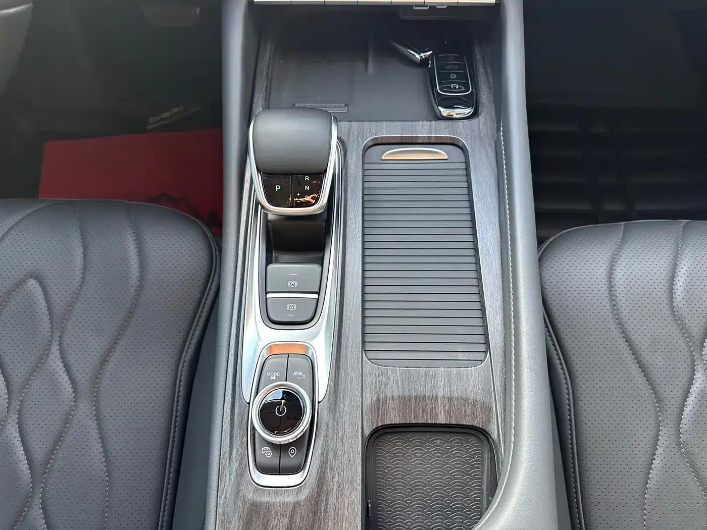 Chery Arrizo 8 PRO 2025 1.6T DCT Luxury+ — миниатюра 17