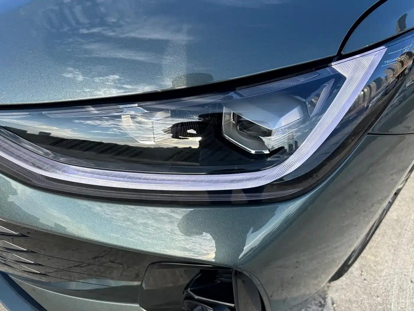 Chery Arrizo 8 PRO 2025 1.6T DCT Luxury+ — миниатюра 5