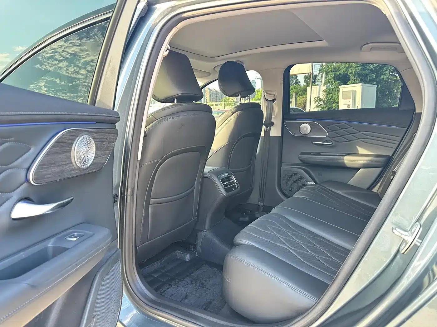Chery Arrizo 8 PRO 2025 1.6T DCT Luxury+ — миниатюра 9