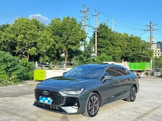 Chery Arrizo 8 PRO 2025 1.6T DCT Luxury+