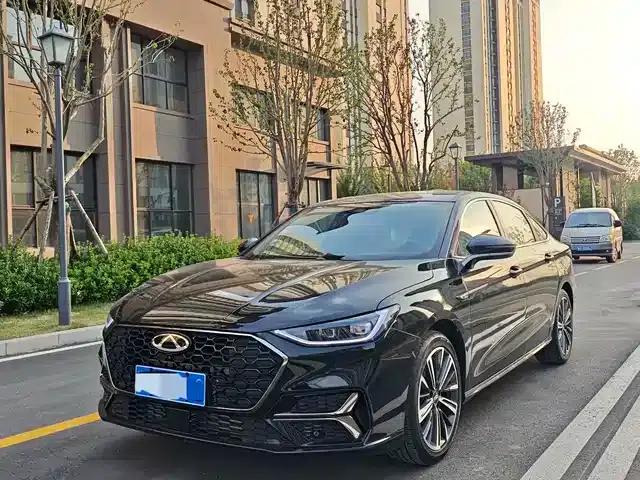 Chery Arrizo 8 PRO 2025 2.0T DCT Luxury Edition