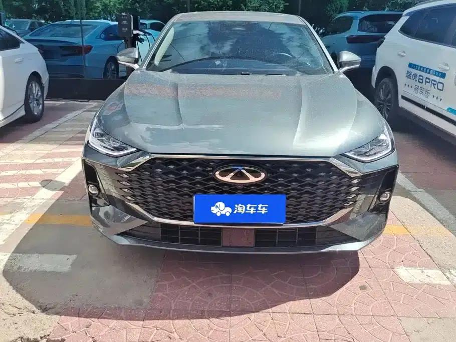 Chery Arrizo 8 PRO 2025 2.0T DCT Premium Edition — миниатюра 2