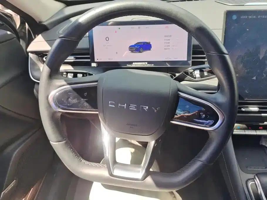 Chery Arrizo 8 PRO 2025 2.0T DCT Premium Edition — миниатюра 15