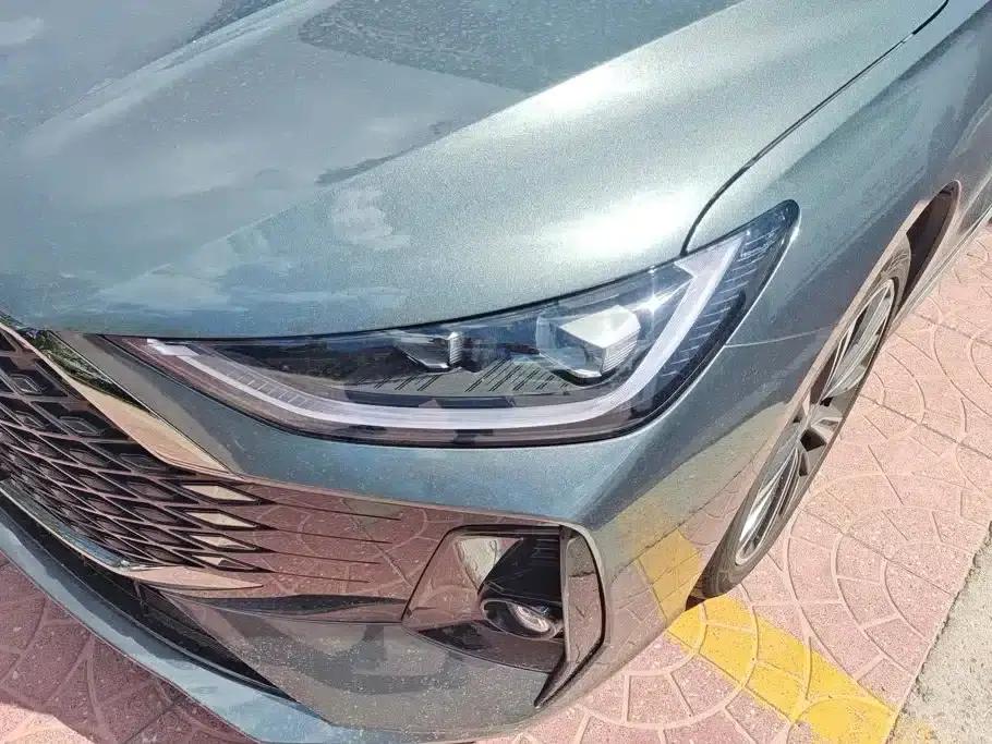 Chery Arrizo 8 PRO 2025 2.0T DCT Premium Edition — миниатюра 5
