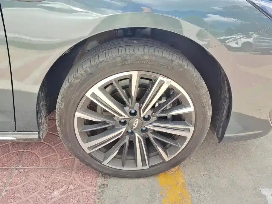 Chery Arrizo 8 PRO 2025 2.0T DCT Premium Edition — миниатюра 6