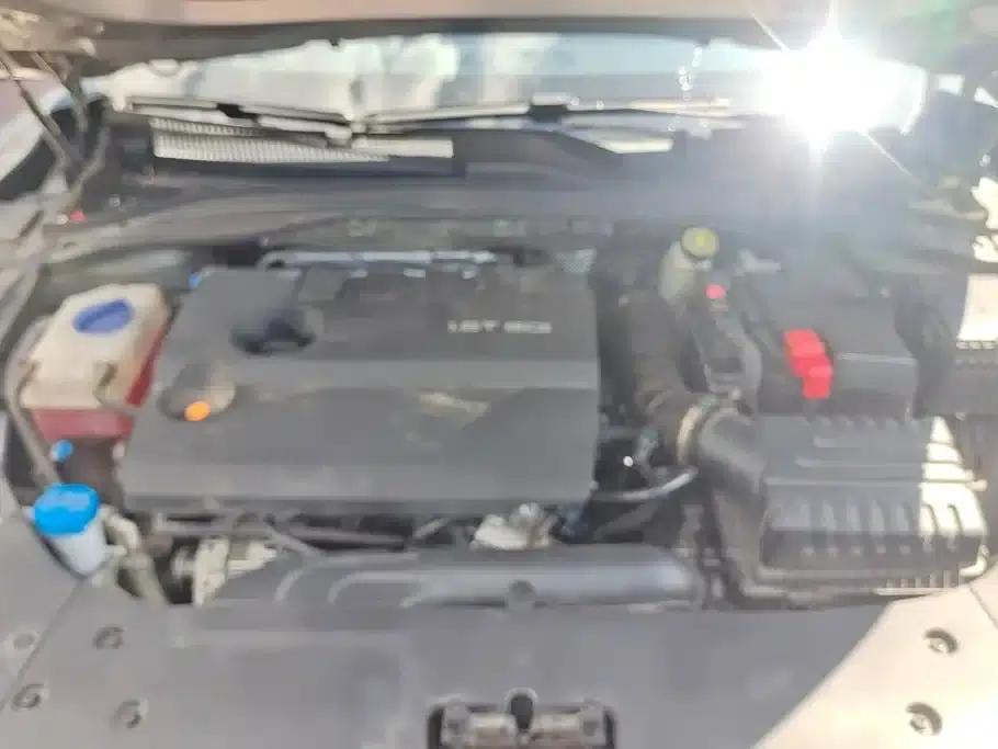 Chery Arrizo 8 PRO 2025 2.0T DCT Premium Edition — миниатюра 10