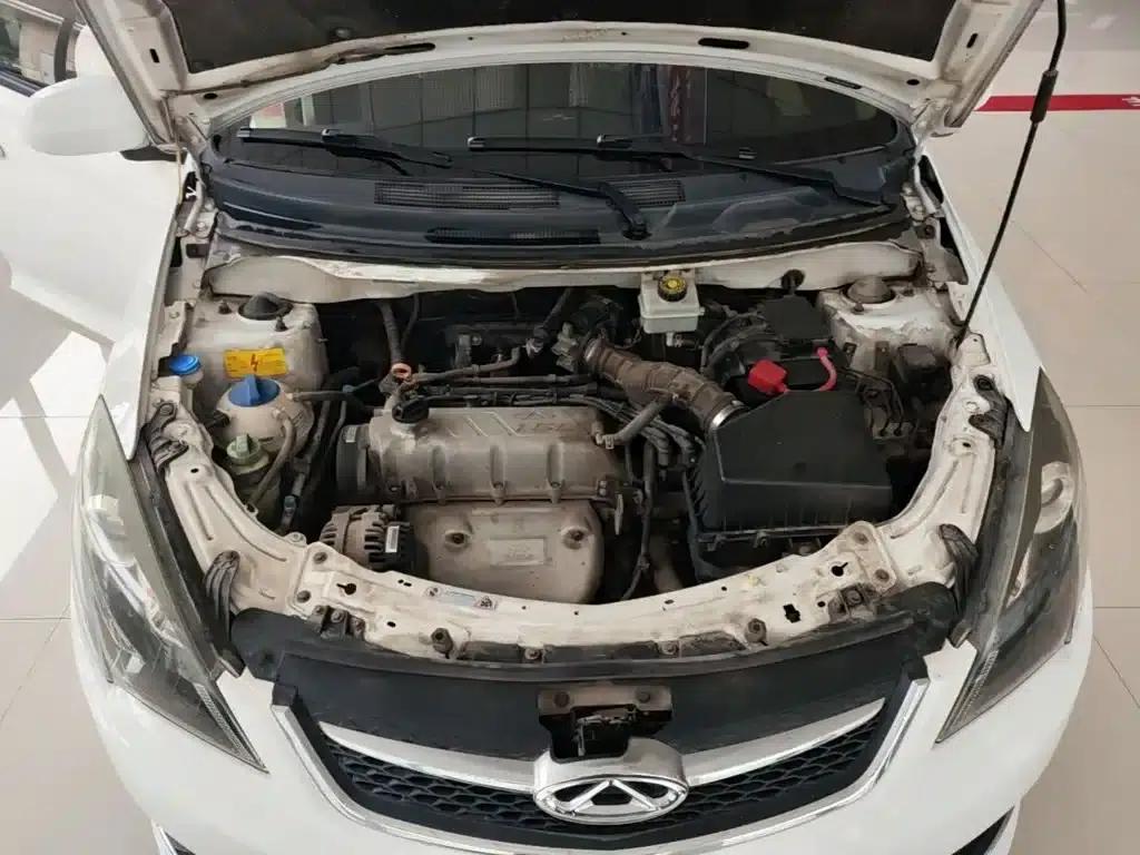 Fengyun 2 2015 1.5L Manual Elite Edition — миниатюра 20