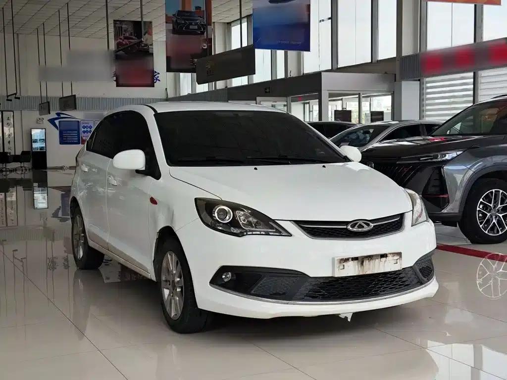 Fengyun 2 2015 1.5L Manual Elite Edition — миниатюра 4