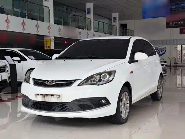 Fengyun 2 2015 1.5L Manual Elite Edition