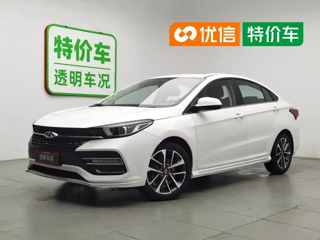 Chery Arrizo GX 2019 1.5T Manual New Color Version (National VI Emission Standard) — миниатюра 1