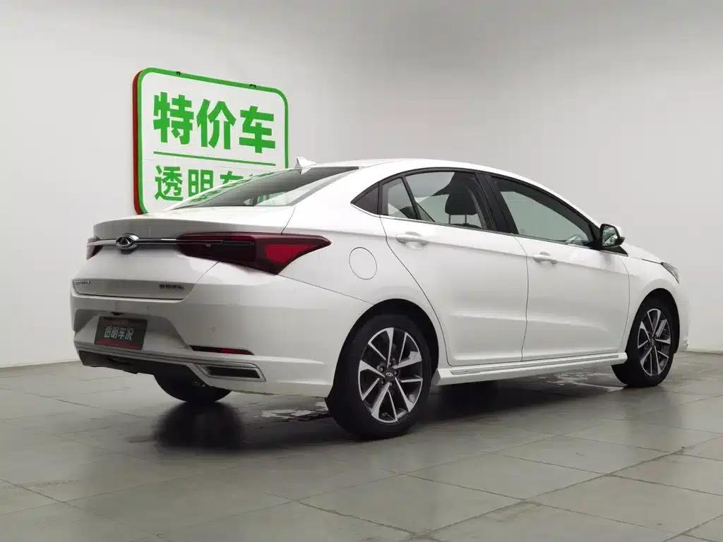 Chery Arrizo GX 2019 1.5T Manual New Color Version (National VI Emission Standard) — миниатюра 2