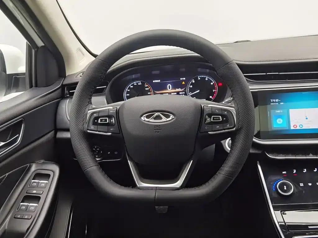 Chery Arrizo GX 2019 1.5T Manual New Color Version (National VI Emission Standard) — миниатюра 11