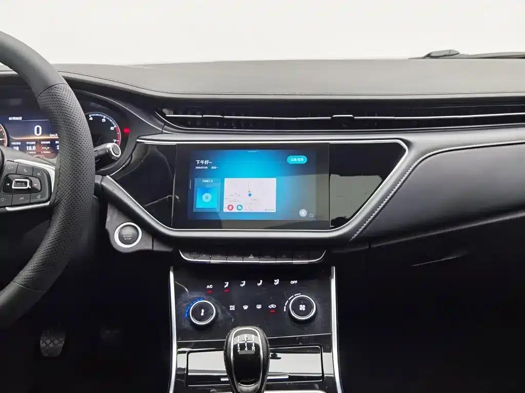Chery Arrizo GX 2019 1.5T Manual New Color Version (National VI Emission Standard) — миниатюра 12