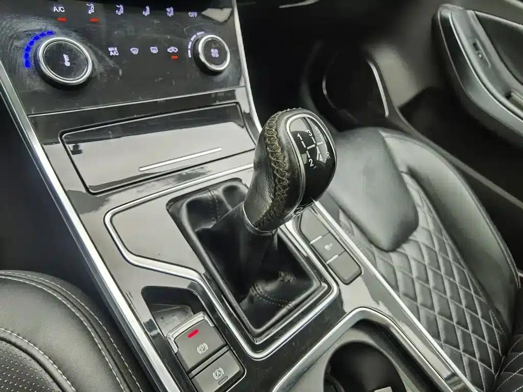 Chery Arrizo GX 2019 1.5T Manual New Color Version (National VI Emission Standard) — миниатюра 13
