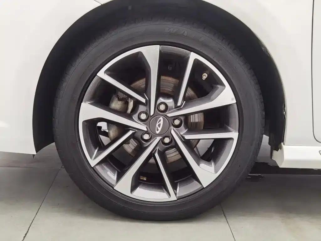 Chery Arrizo GX 2019 1.5T Manual New Color Version (National VI Emission Standard) — миниатюра 17