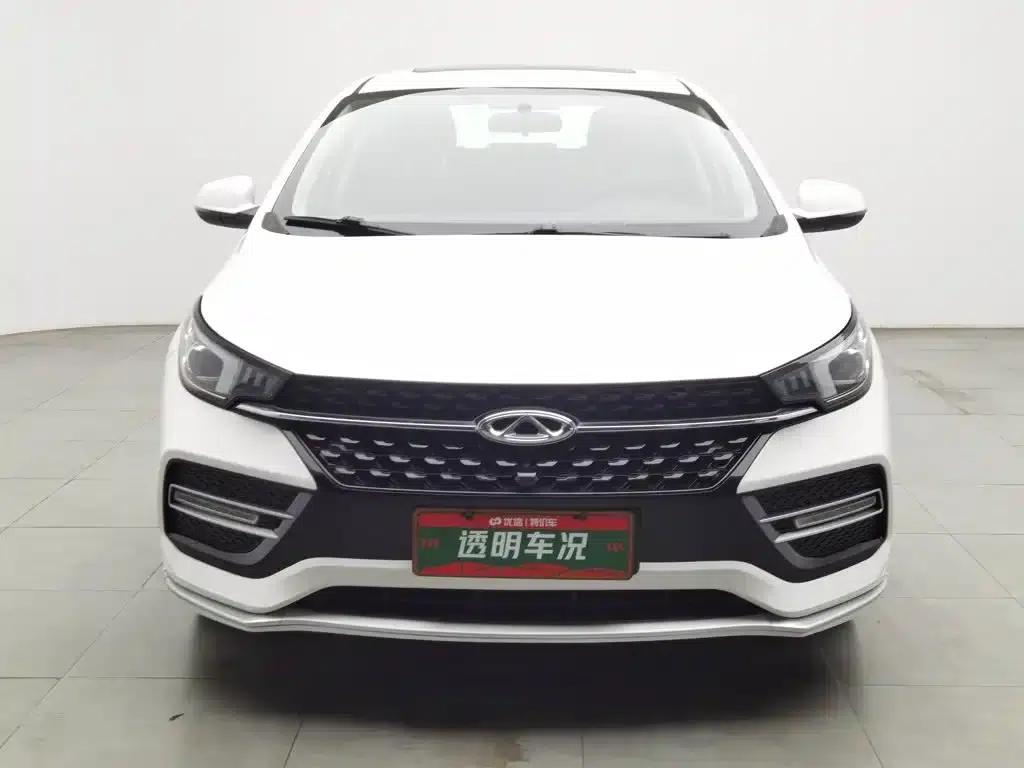 Chery Arrizo GX 2019 1.5T Manual New Color Version (National VI Emission Standard) — миниатюра 3