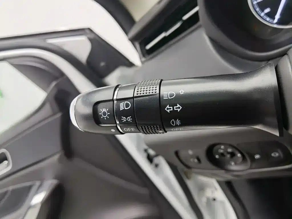 Chery Arrizo GX 2019 1.5T Manual New Color Version (National VI Emission Standard) — миниатюра 21