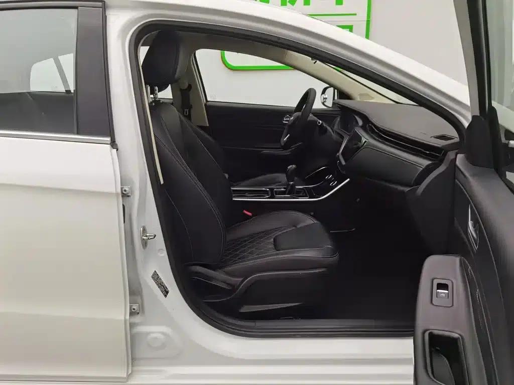 Chery Arrizo GX 2019 1.5T Manual New Color Version (National VI Emission Standard) — миниатюра 23