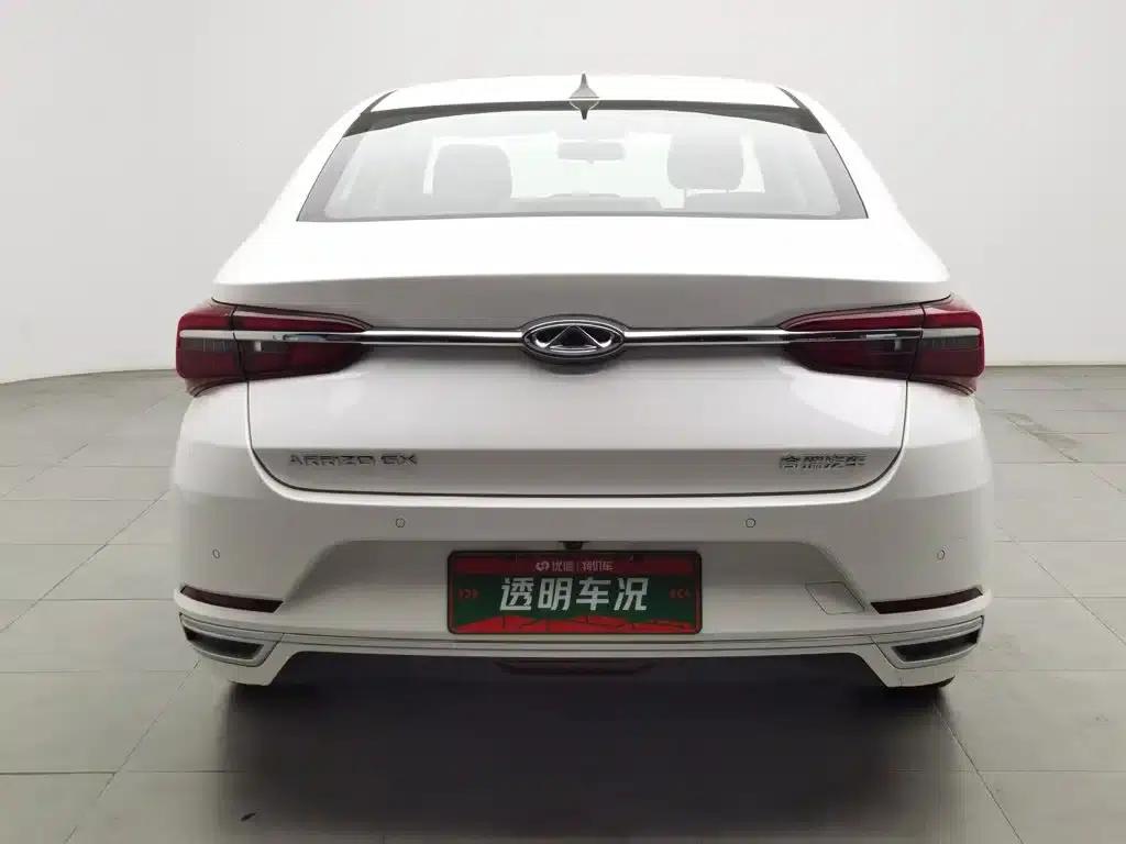 Chery Arrizo GX 2019 1.5T Manual New Color Version (National VI Emission Standard) — миниатюра 4