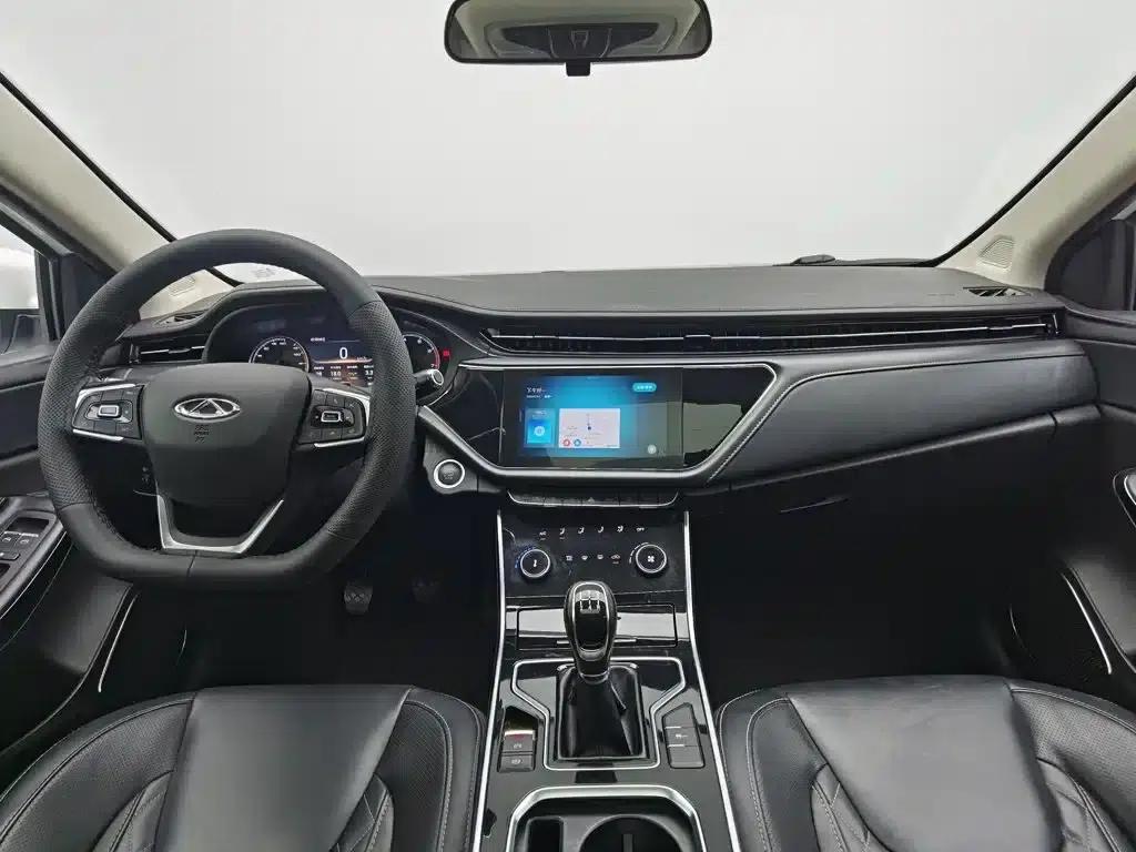 Chery Arrizo GX 2019 1.5T Manual New Color Version (National VI Emission Standard) — миниатюра 5