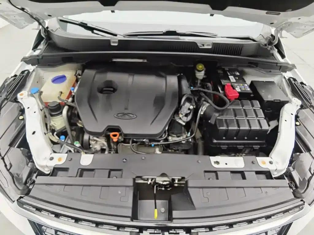 Chery Arrizo GX 2019 1.5T Manual New Color Version (National VI Emission Standard) — миниатюра 6