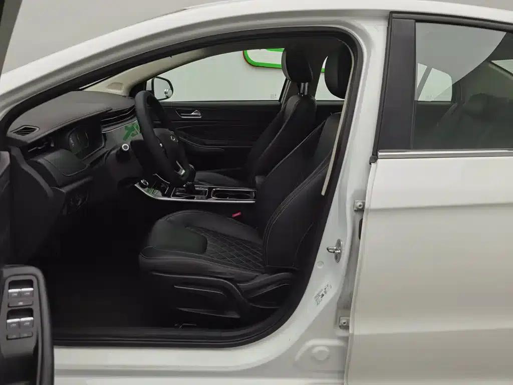 Chery Arrizo GX 2019 1.5T Manual New Color Version (National VI Emission Standard) — миниатюра 10